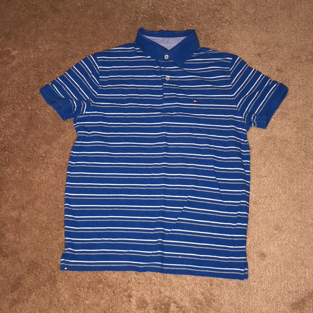Men’s Tommy Hilfiger Polo